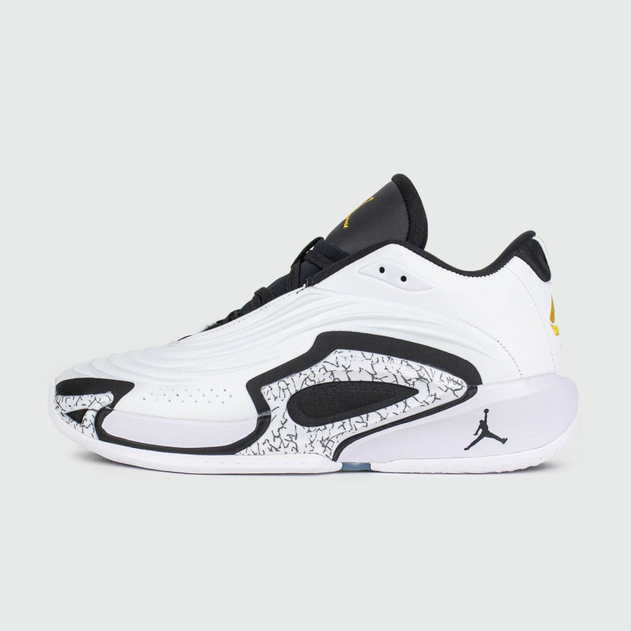 кроссовки Air Jordan Luka 3 White Black