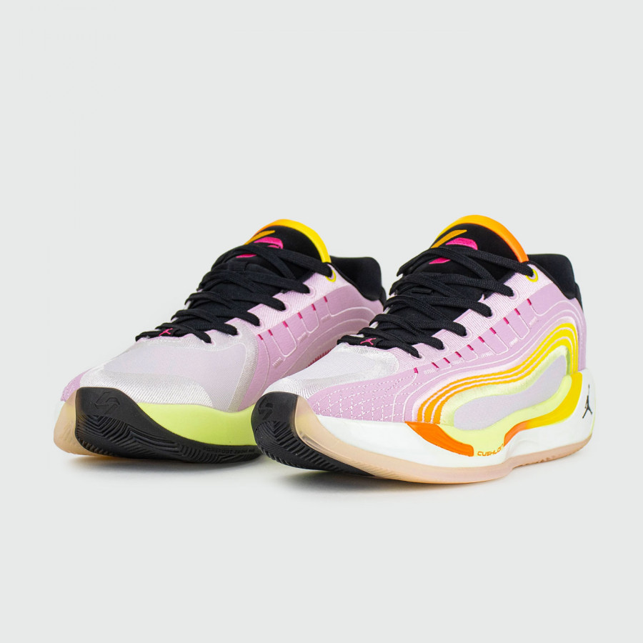 кроссовки Air Jordan Luka 4 Violet
