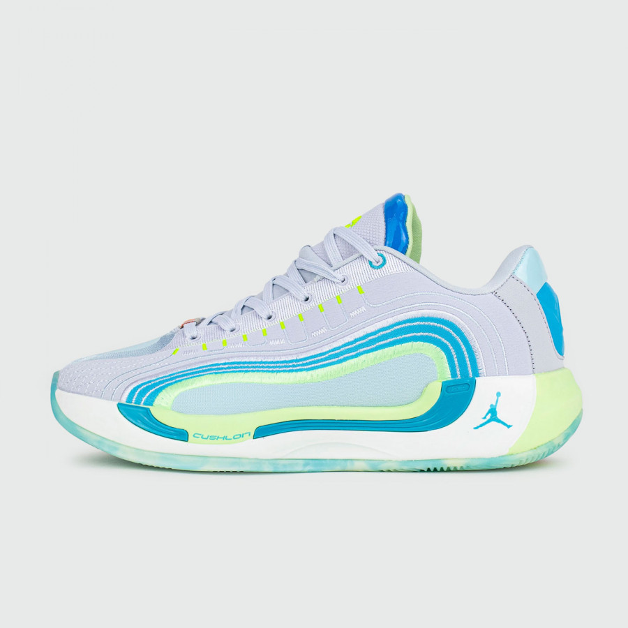 кроссовки Air Jordan Luka 4 Grey Blue