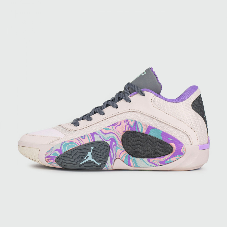 кроссовки Jordan Tatum 2 Violet Grey