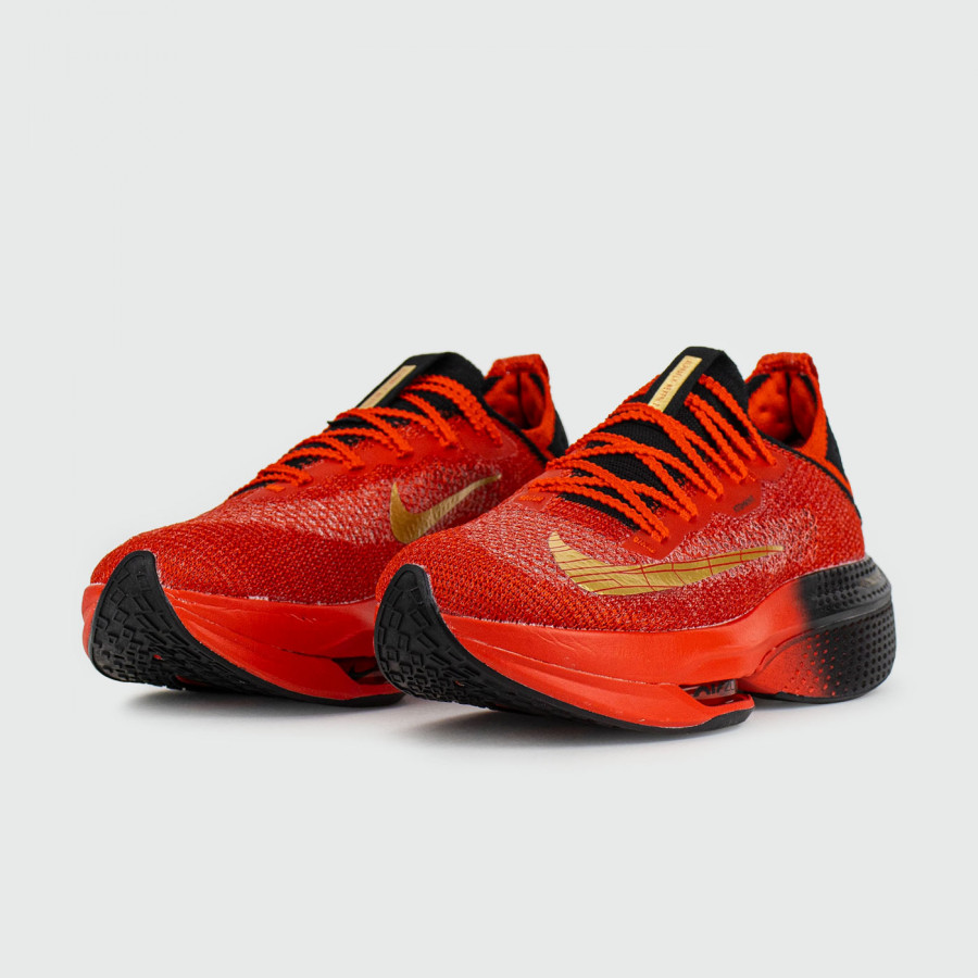 кроссовки Nike Air Zoom AlphaFly Next 2 Red Black