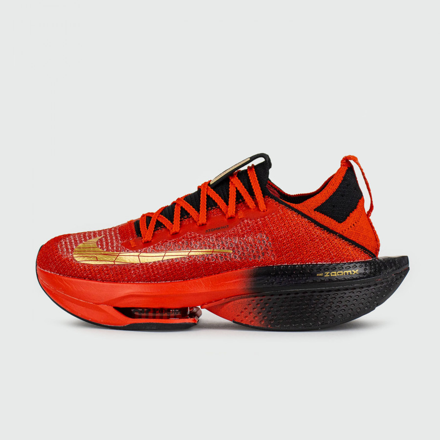 кроссовки Nike Air Zoom AlphaFly Next 2 Red Black