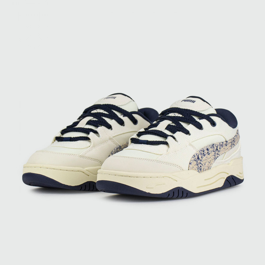 кроссовки Puma 180 Beige / Black Ftwr