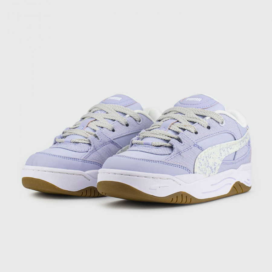кроссовки Puma 180 Violet White Wmns