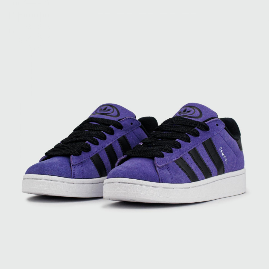 кроссовки Adidas Campus 00s Purple / White