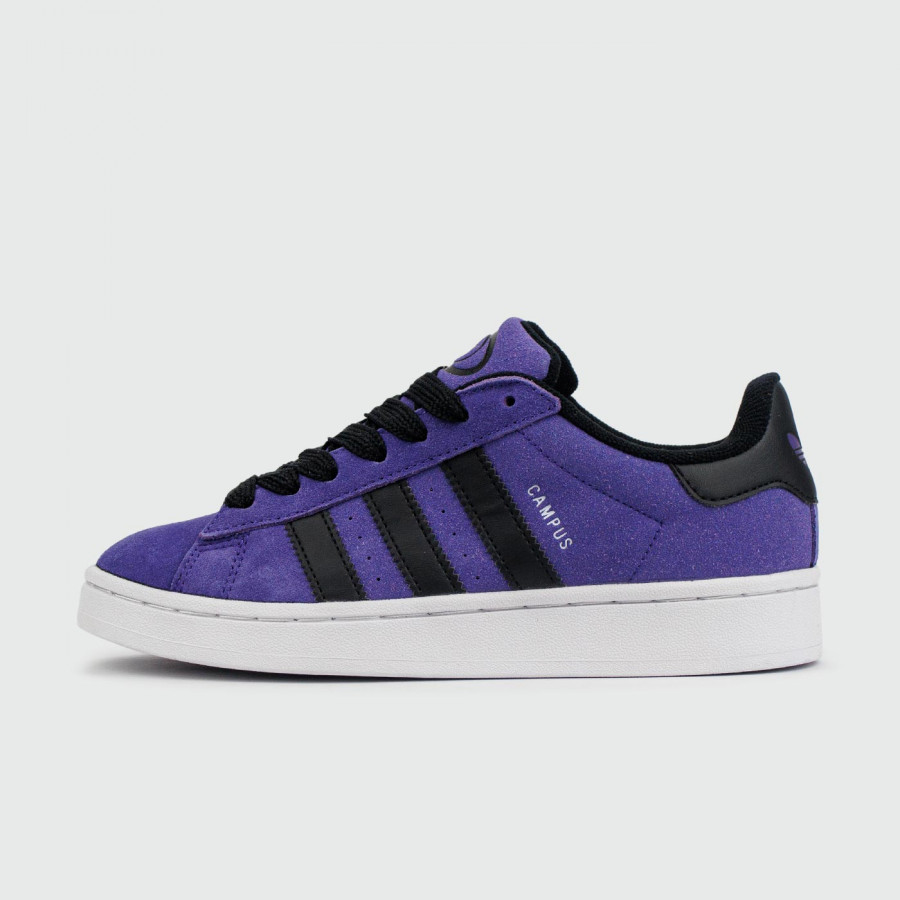 кроссовки Adidas Campus 00s Purple / White