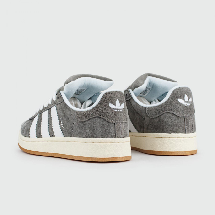 кроссовки Adidas Campus 00s Grey / Gum Suede new