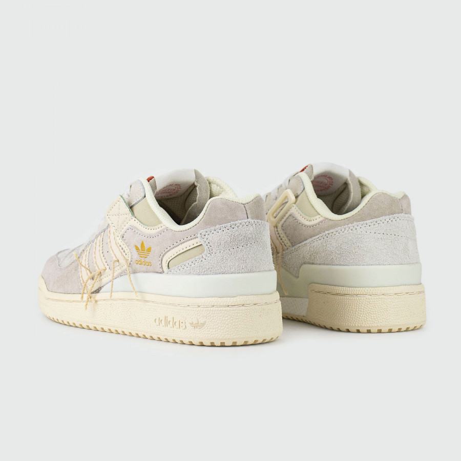 кроссовки Adidas Forum Low Suede Grey Wmns new