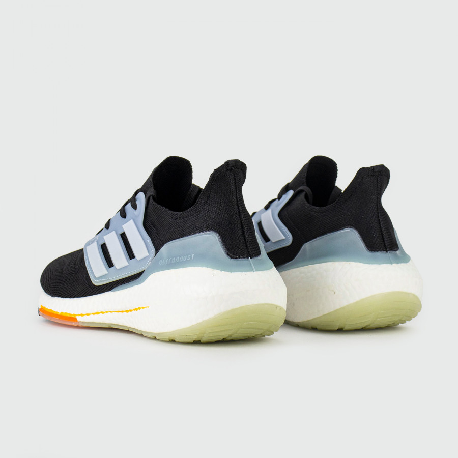 кроссовки Adidas Ultraboost 22 Black / Grey