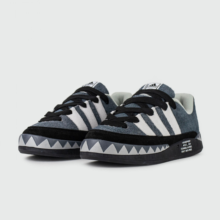 кроссовки Adidas Adimatic Black