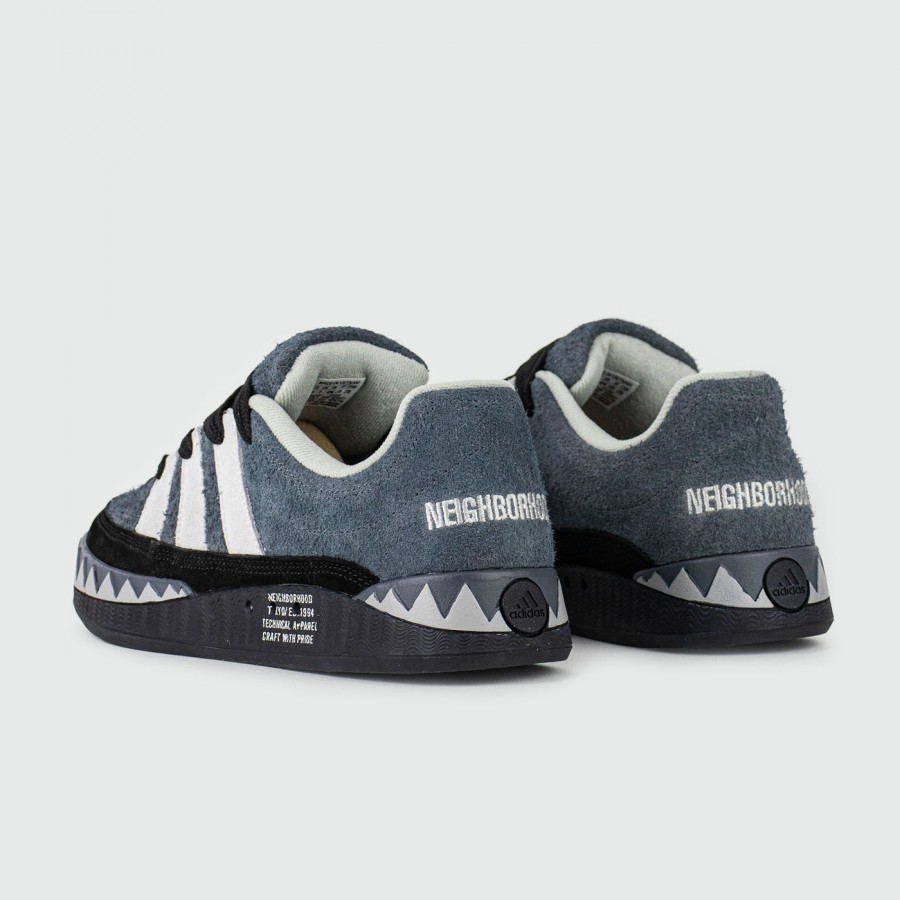 кроссовки Adidas Adimatic Black