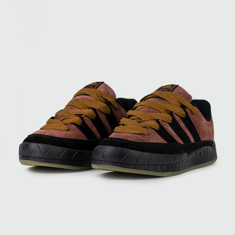 кроссовки Adidas Adimatic Brown / Black