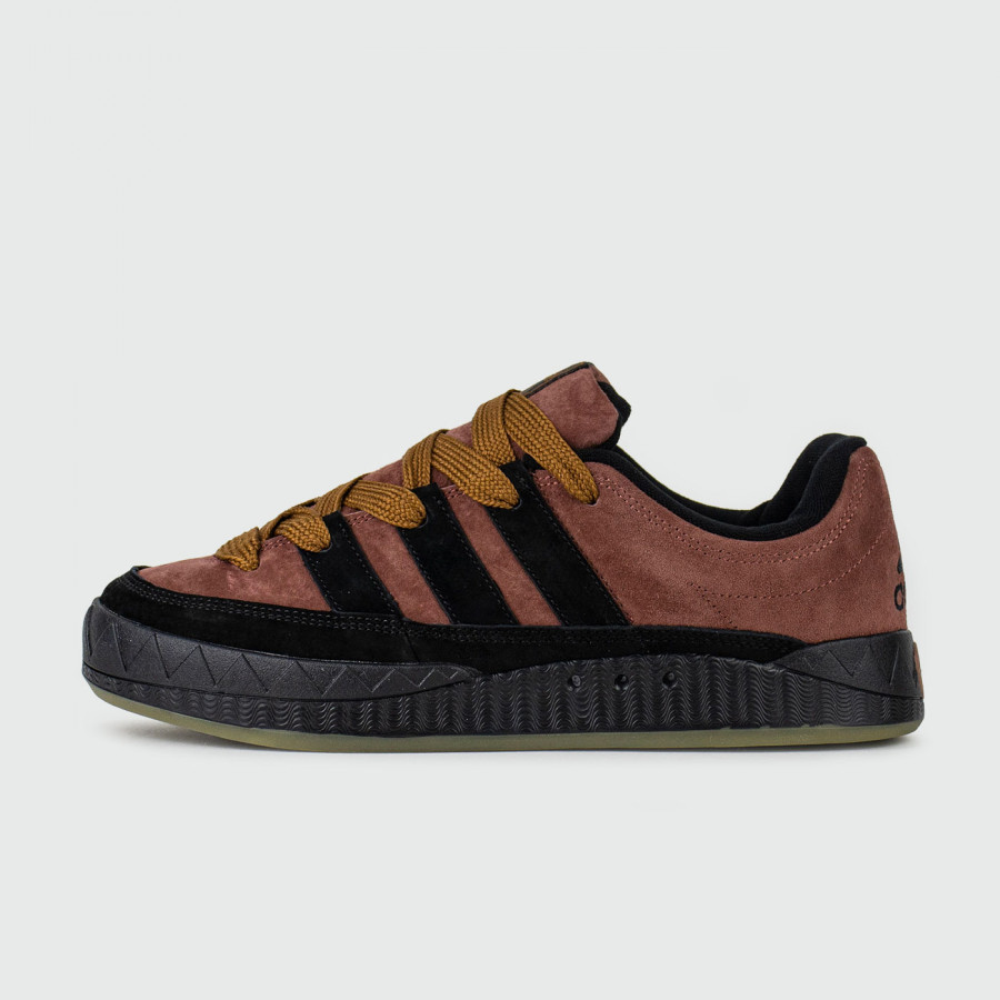 кроссовки Adidas Adimatic Brown / Black