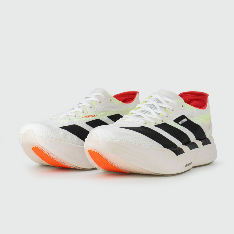 Кроссовки Adidas Adizero Adios Pro 4 White Black