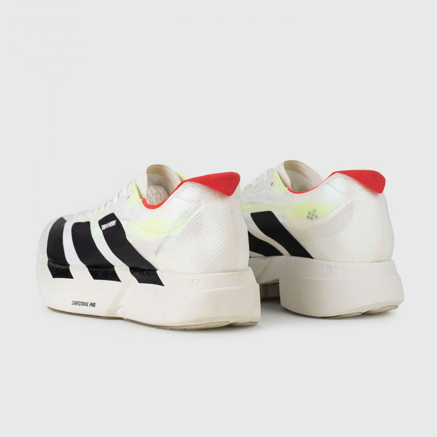 Кроссовки Adidas Adizero Adios Pro 4 White Black