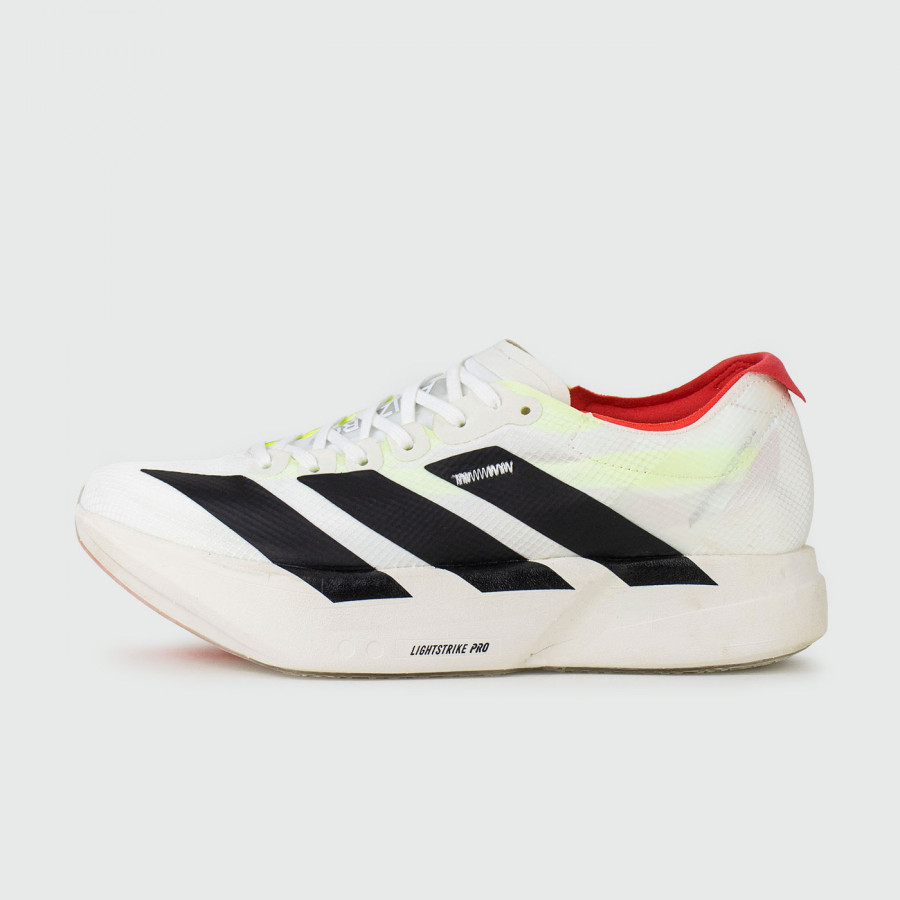 Кроссовки Adidas Adizero Adios Pro 4 White Black