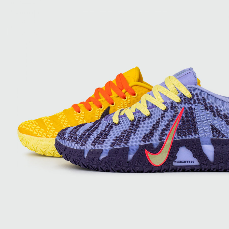 Кроссовки Nike Ja 3 "Channel 12"