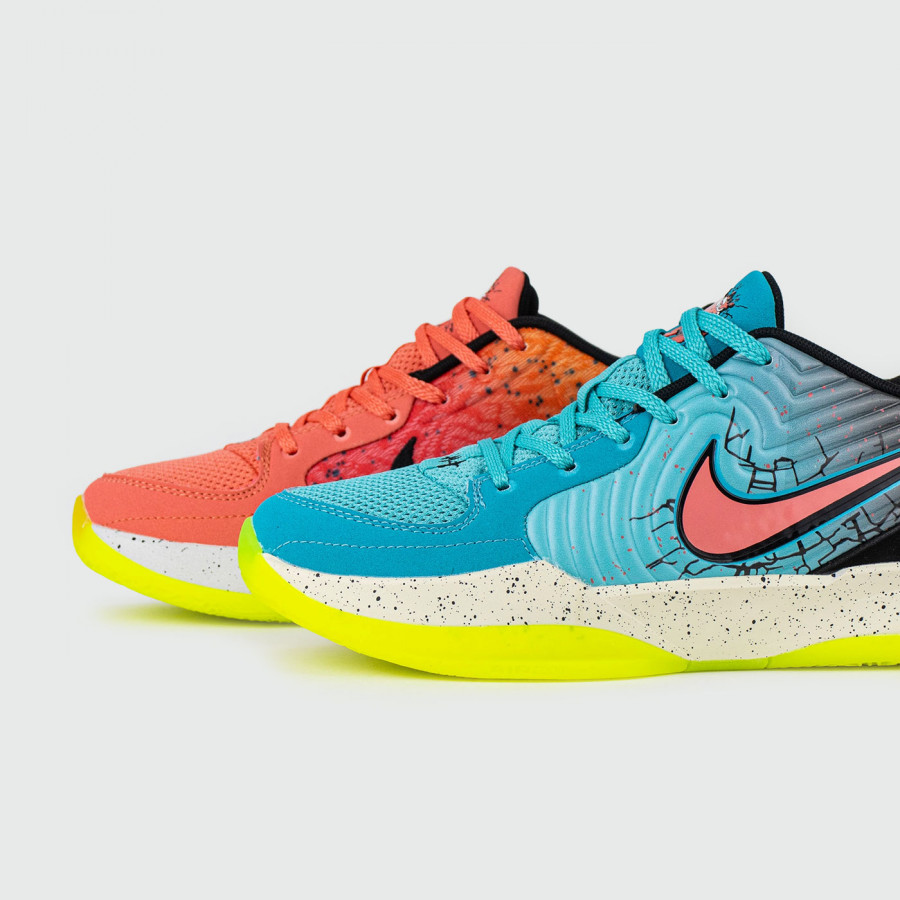 Кроссовки Nike Ja 2 x Kool-Aid "Tropical Punch"