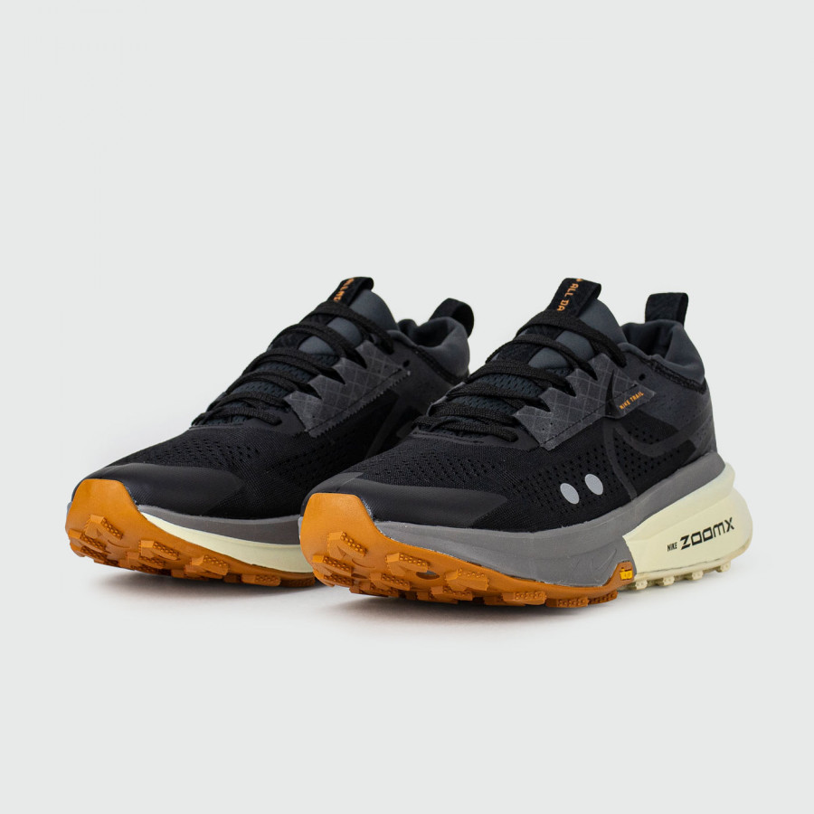 Кроссовки Nike Zoomx Zegama Trail 2 "Off Noir Monarch"