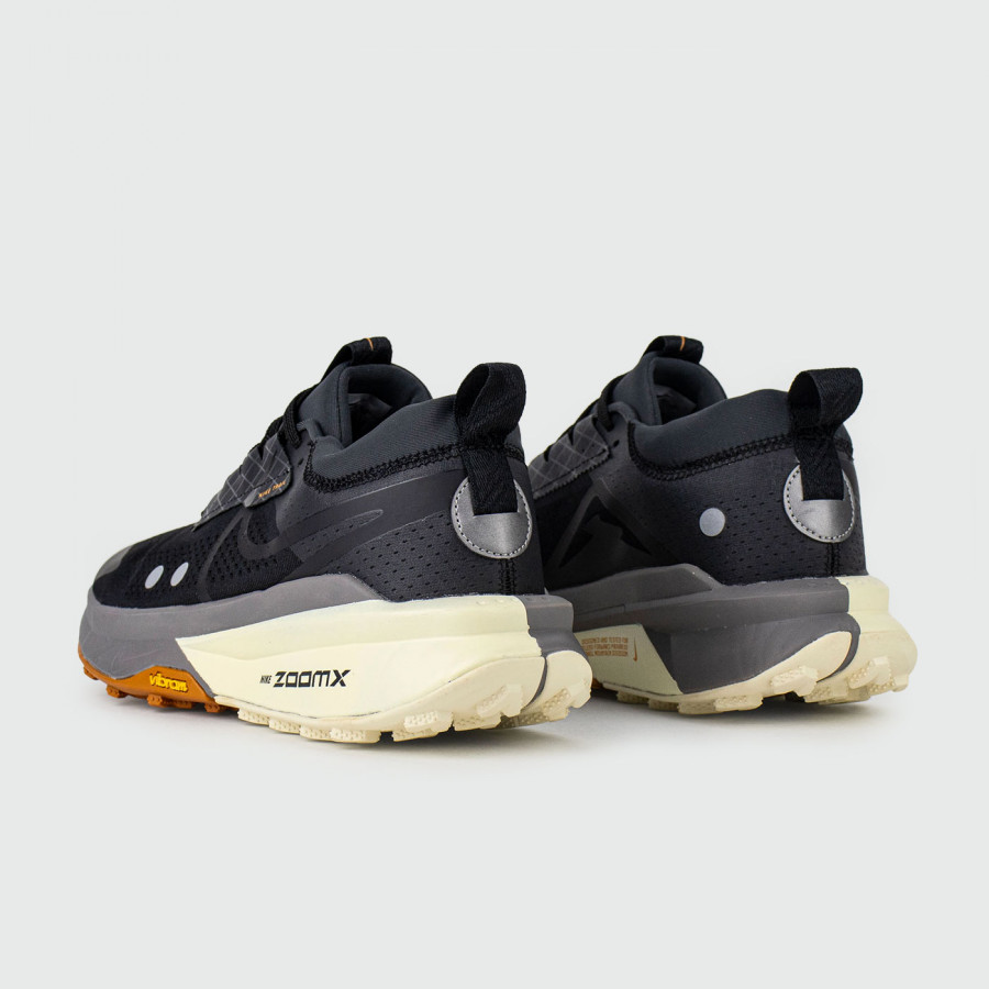 Кроссовки Nike Zoomx Zegama Trail 2 "Off Noir Monarch"