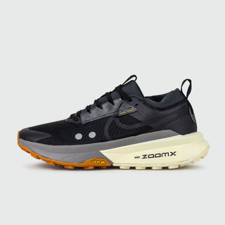 Кроссовки Nike Zoomx Zegama Trail 2 "Off Noir Monarch"