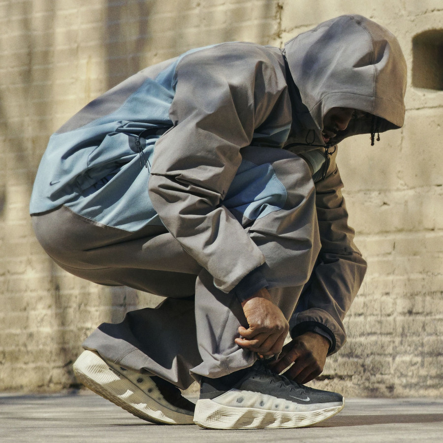 Кроссовки Nike Ava Rover Black Muslin