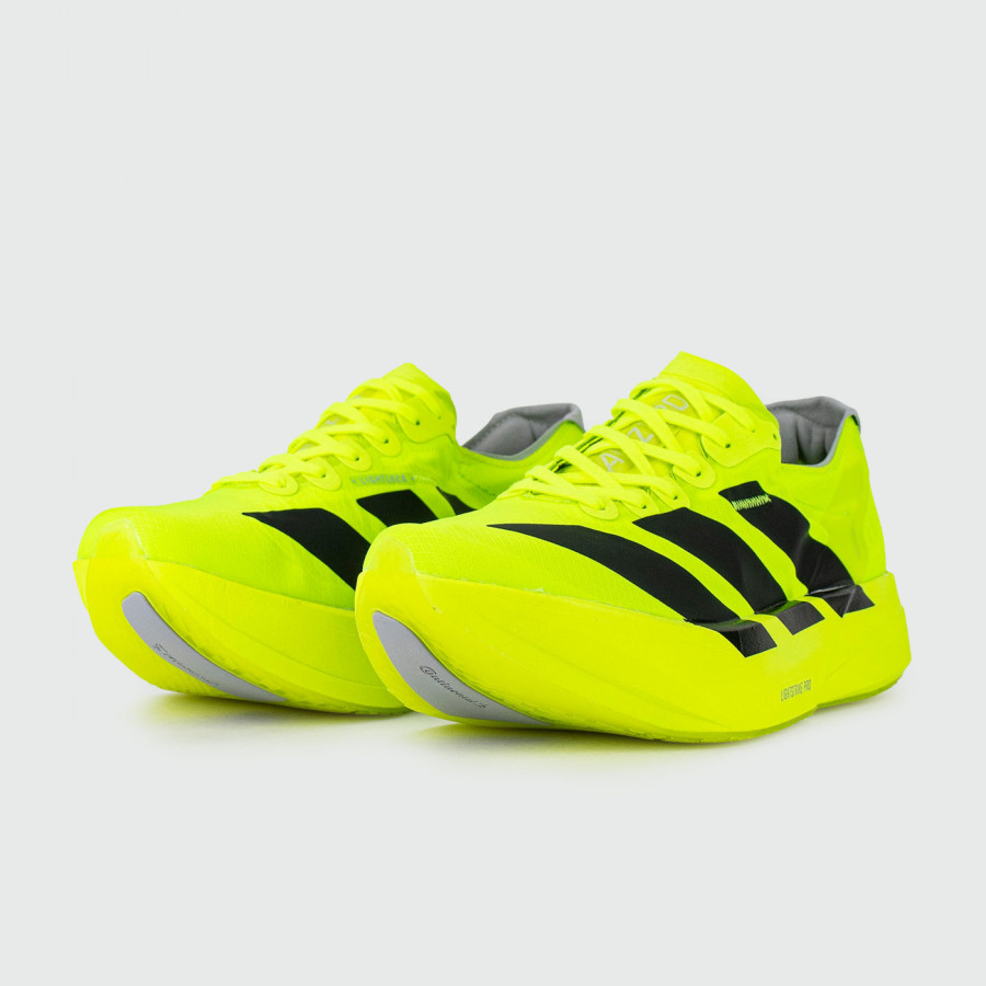 Кроссовки Adidas Adizero Adios Pro 4 Lucid Lemon Black