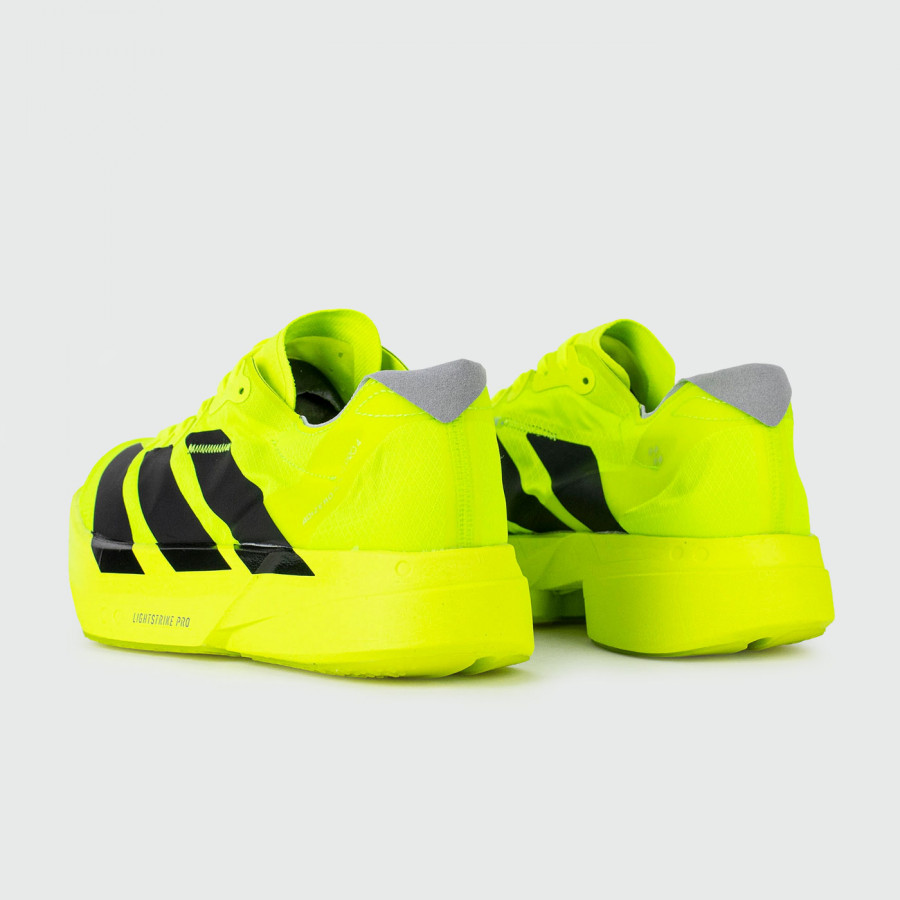 Кроссовки Adidas Adizero Adios Pro 4 Lucid Lemon Black