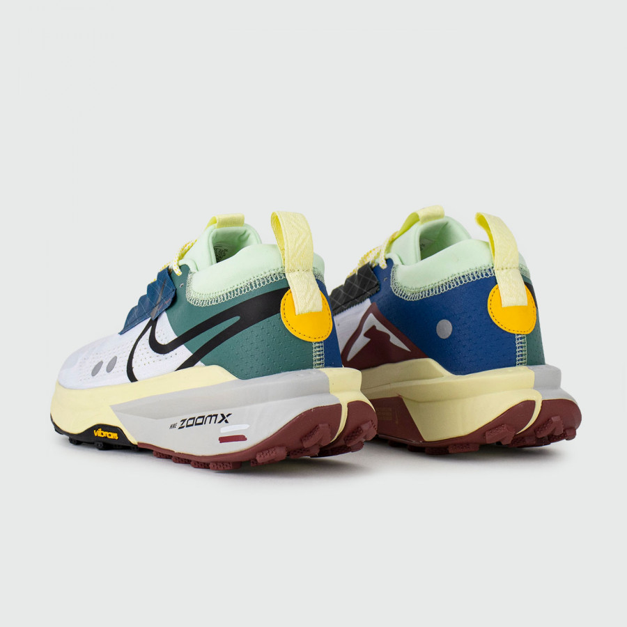 Кроссовки Nike Zoomx Zegama Trail 2 Bicoastal Court Blue