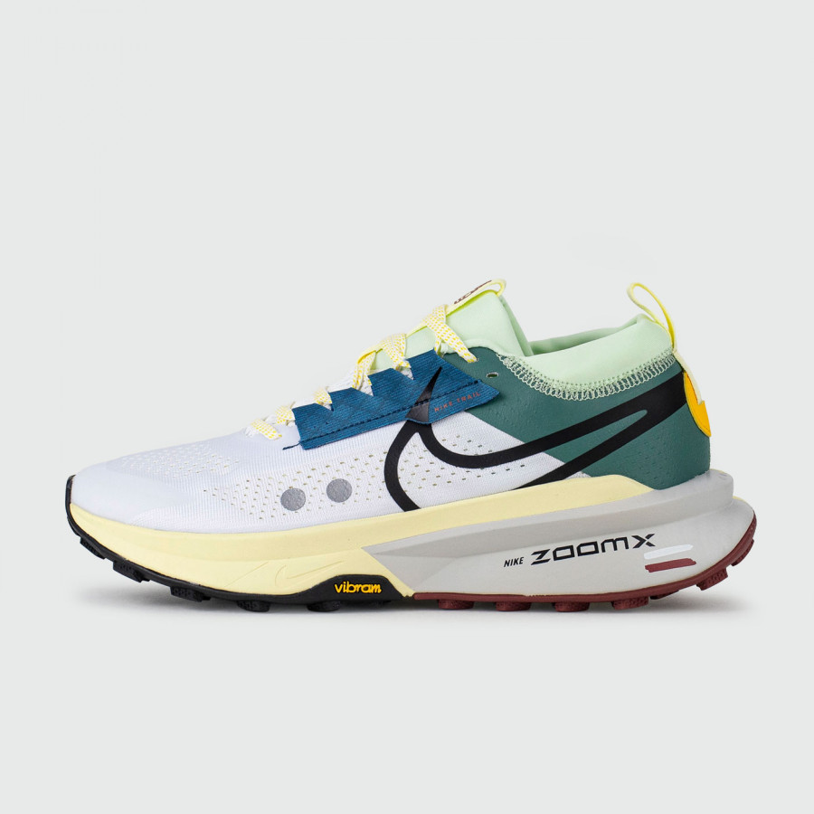 Кроссовки Nike Zoomx Zegama Trail 2 Bicoastal Court Blue