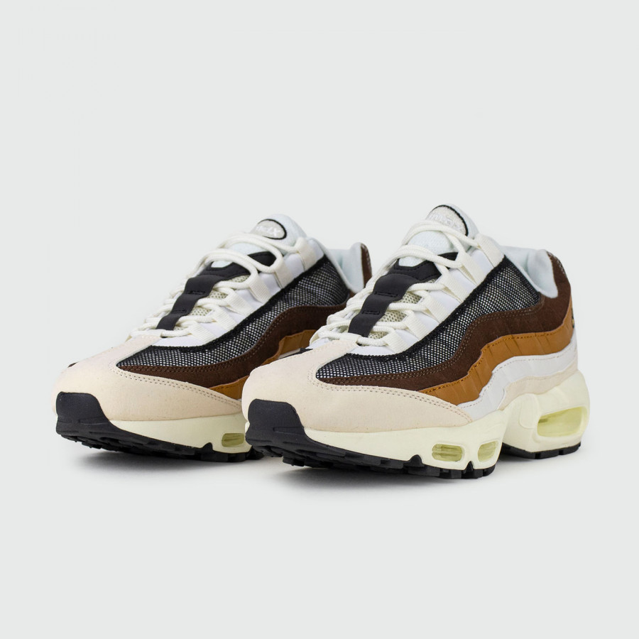 Кроссовки Nike Air Max 95 Dark Driftwood
