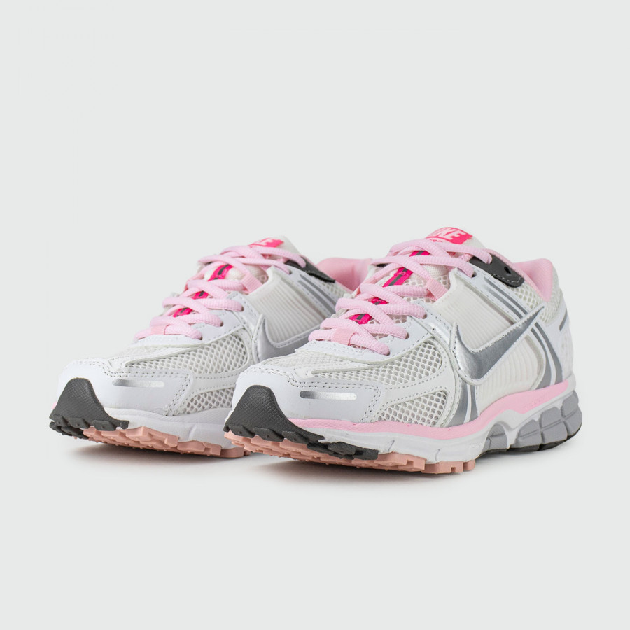 Кроссовки Nike Zoom Vomero 5 "520" White Pink Wmns