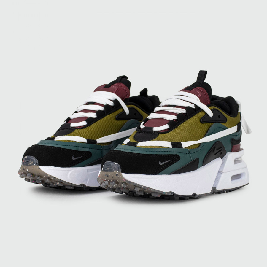 Кроссовки Nike Air Max Furyosa Deep Jungle