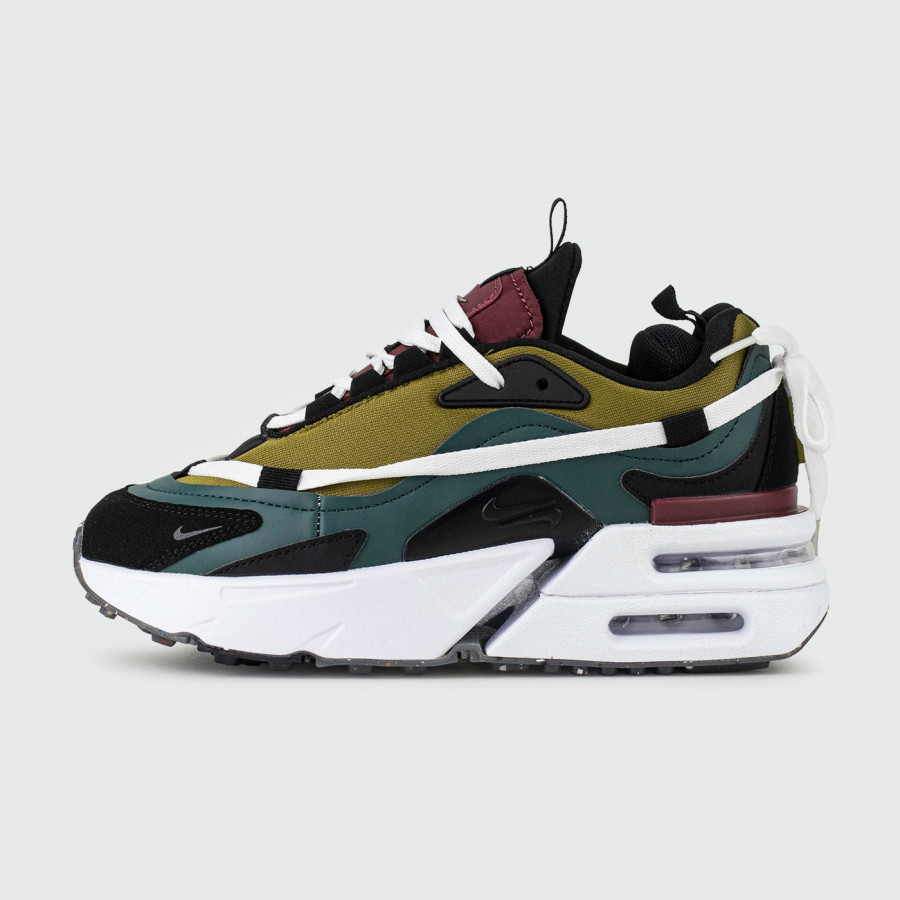 Кроссовки Nike Air Max Furyosa Deep Jungle