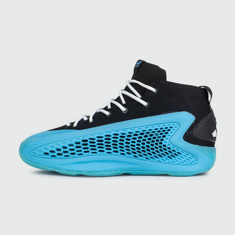 кроссовки Adidas AE 1 Black Blue