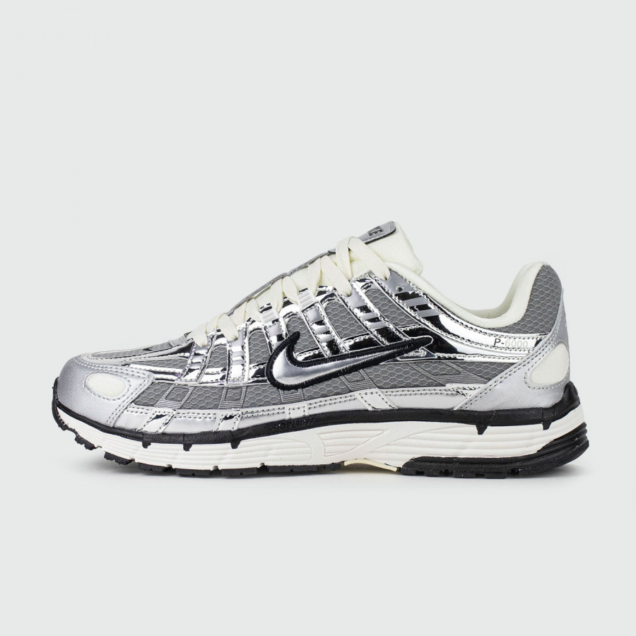 кроссовки Nike P-6000 Metallic Silver
