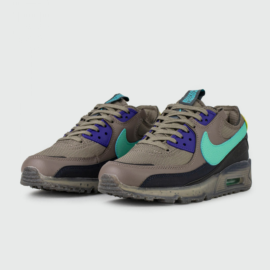 кроссовки Nike Air Max Terrascape 90 Moon Fossil Light Menta