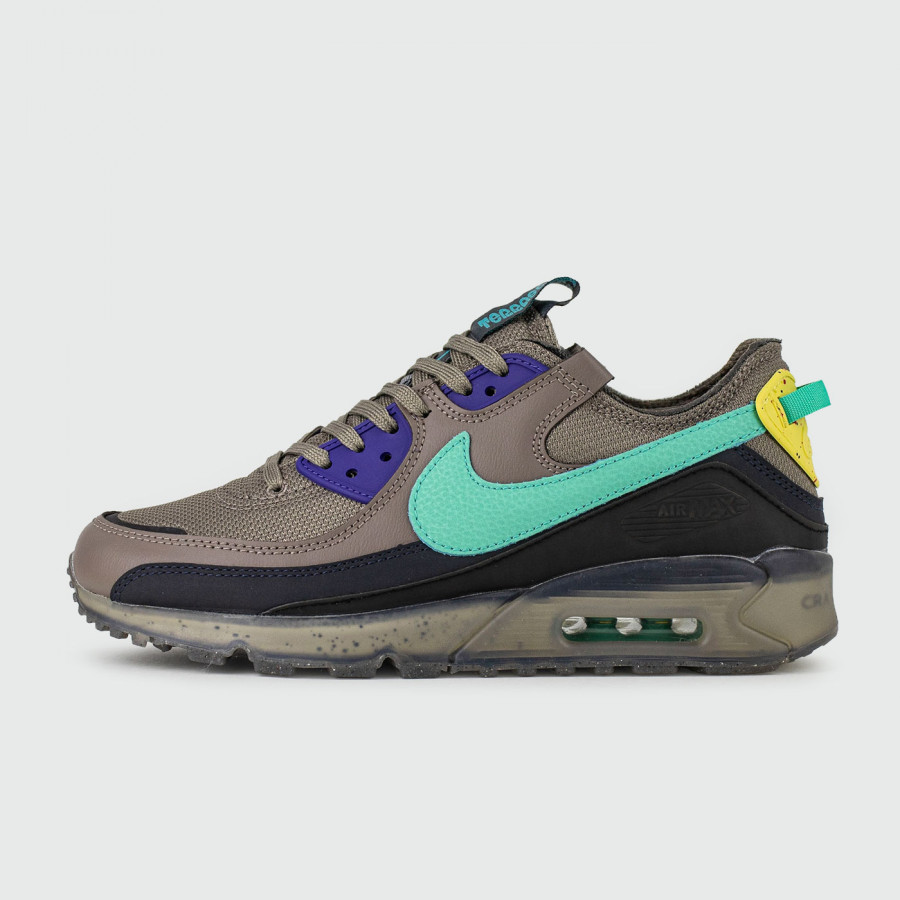 кроссовки Nike Air Max Terrascape 90 Moon Fossil Light Menta