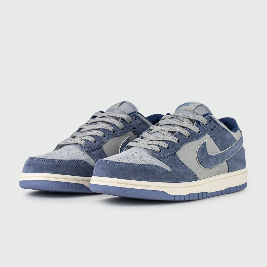 кроссовки Nike Dunk Low Blue SteamBoy OST