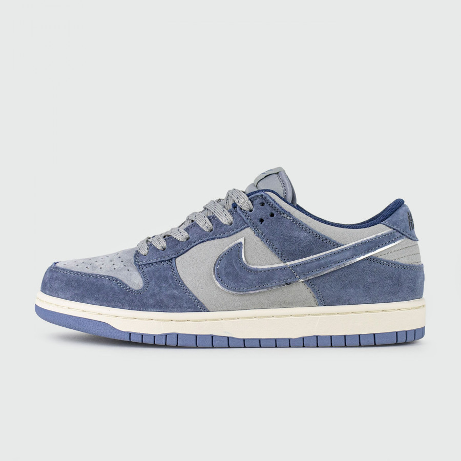 кроссовки Nike Dunk Low Blue SteamBoy OST