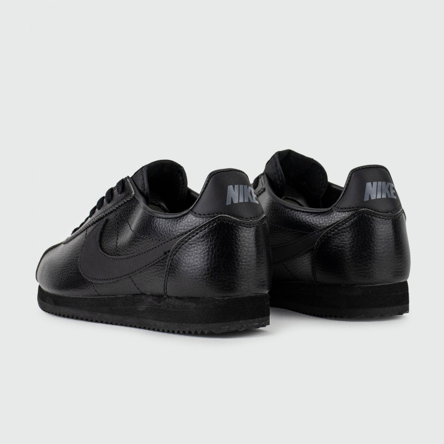 кроссовки Nike Cortez Classic Leather Black