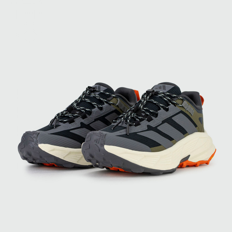 кроссовки Adidas Terrex Freehiker SL Grey / Khaki