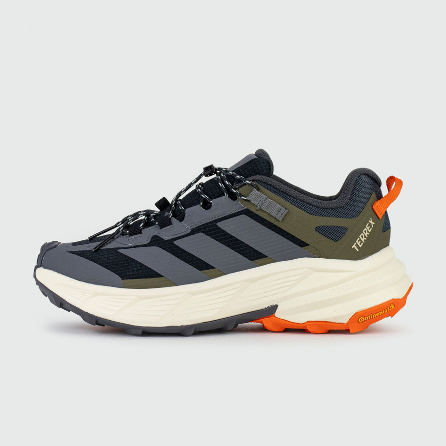 кроссовки Adidas Terrex Freehiker SL Grey / Khaki