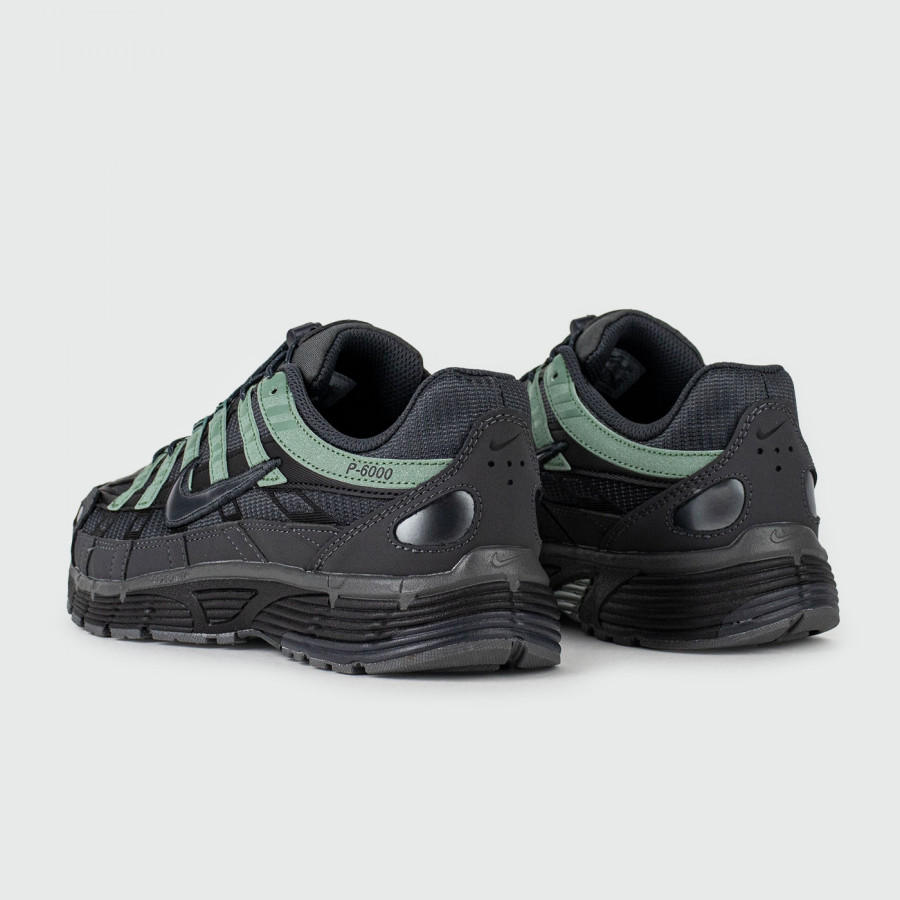 кроссовки Nike P-6000 Anthracite Clay Green