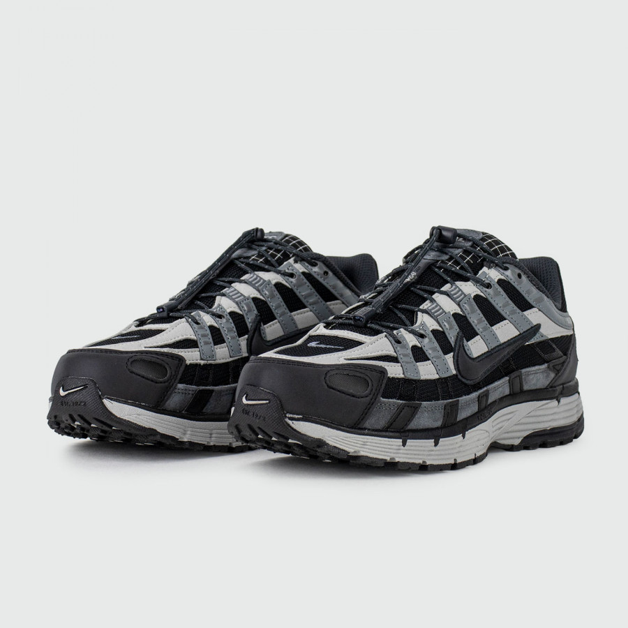 кроссовки Nike P-6000 Anthracite Smoke Grey