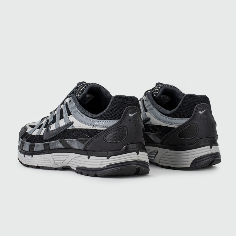 кроссовки Nike P-6000 Anthracite Smoke Grey