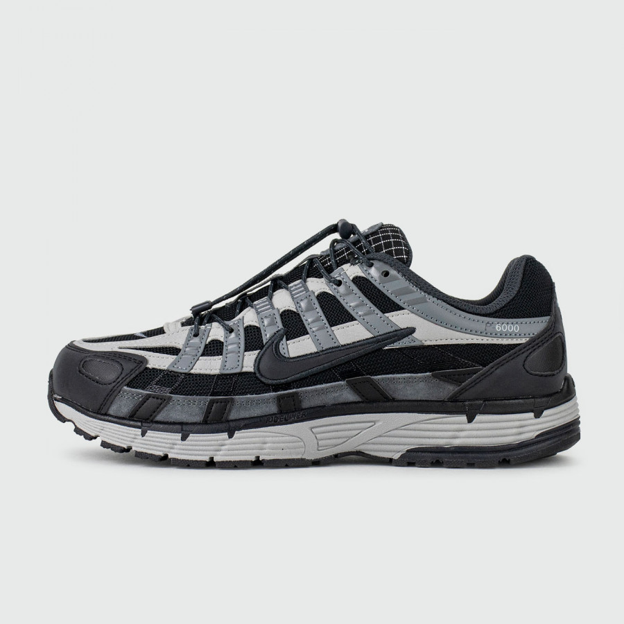 кроссовки Nike P-6000 Anthracite Smoke Grey