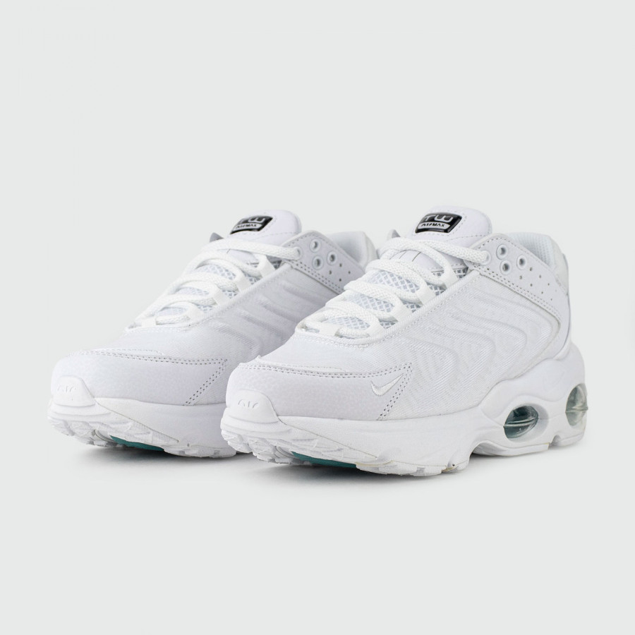 Кроссовки Nike Air Max Tw Triple White Wmns