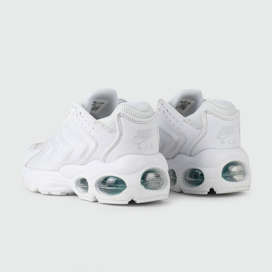 Кроссовки Nike Air Max Tw Triple White Wmns