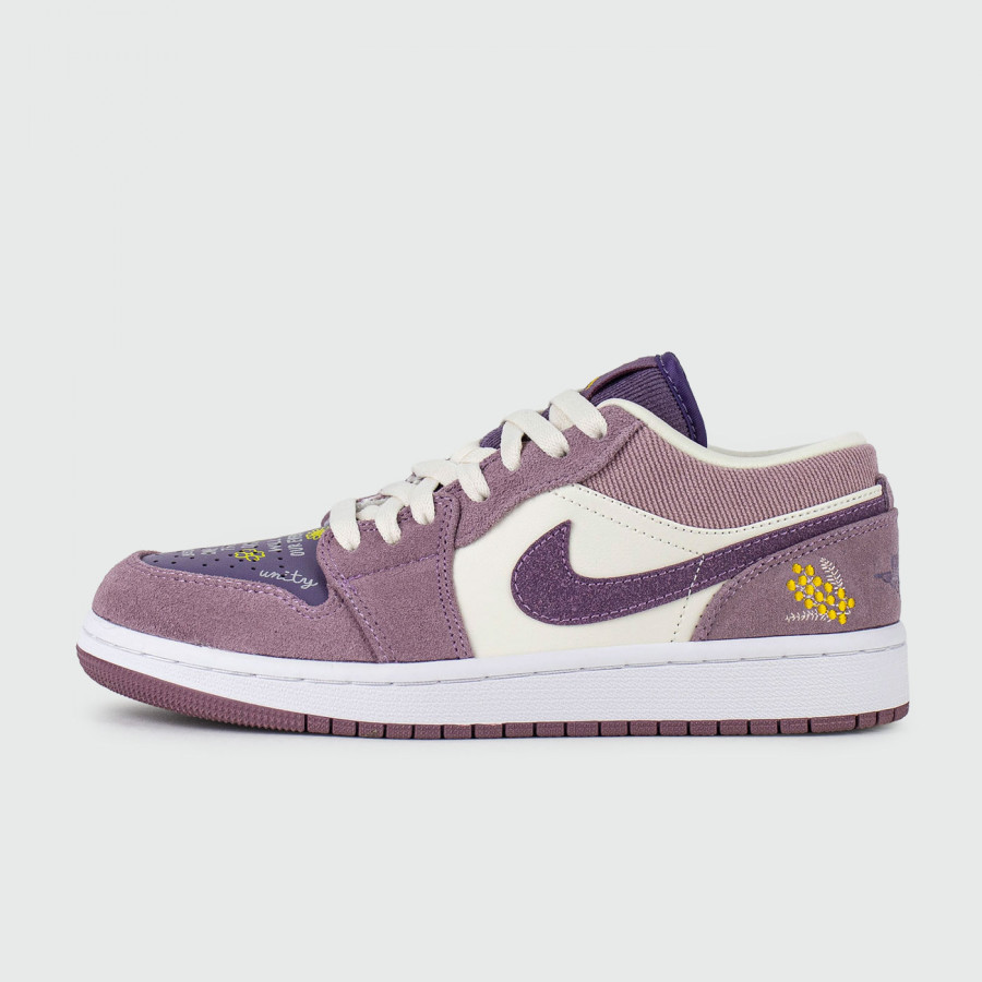 Кроссовки Air Jordan 1 Low International Women's Day